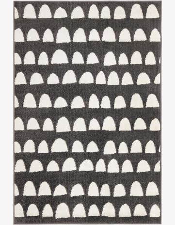 4' x 6' Whimsy Kids Rug