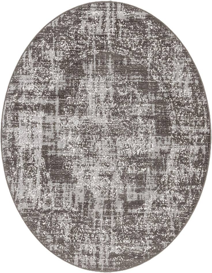 Detail image of 5' 3 x 5' 3 Aarhus Round Rug