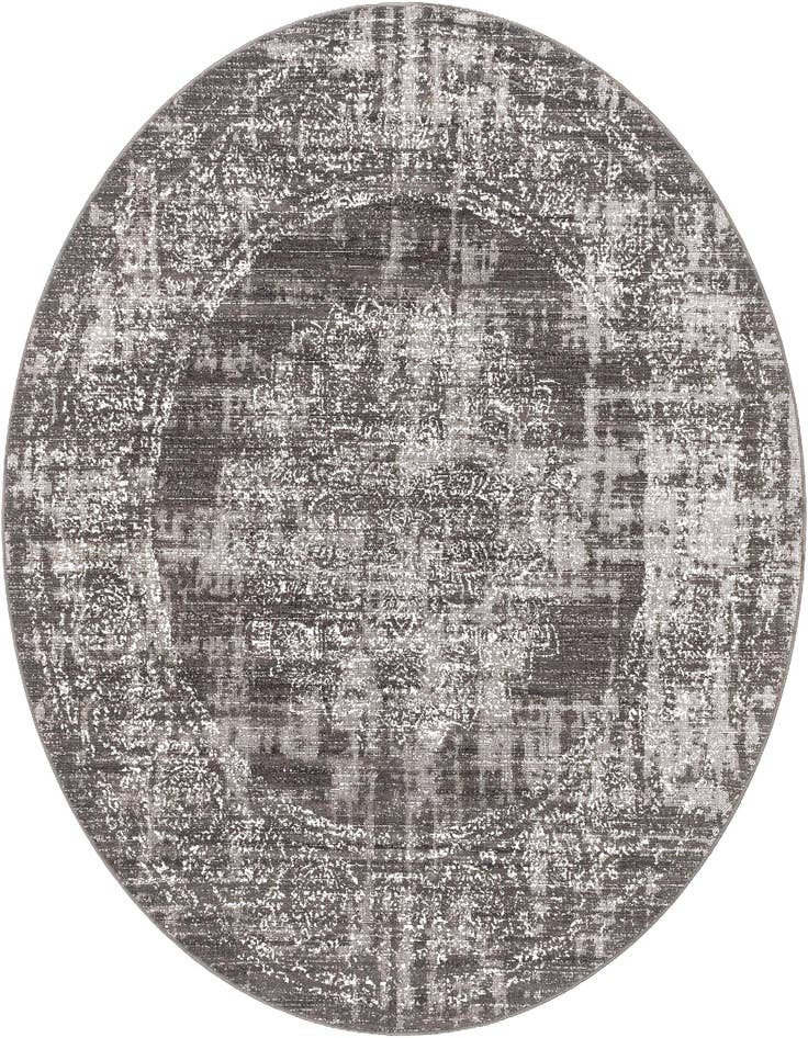 Detail image of 7' 10 x 7' 10 Aarhus Round Rug