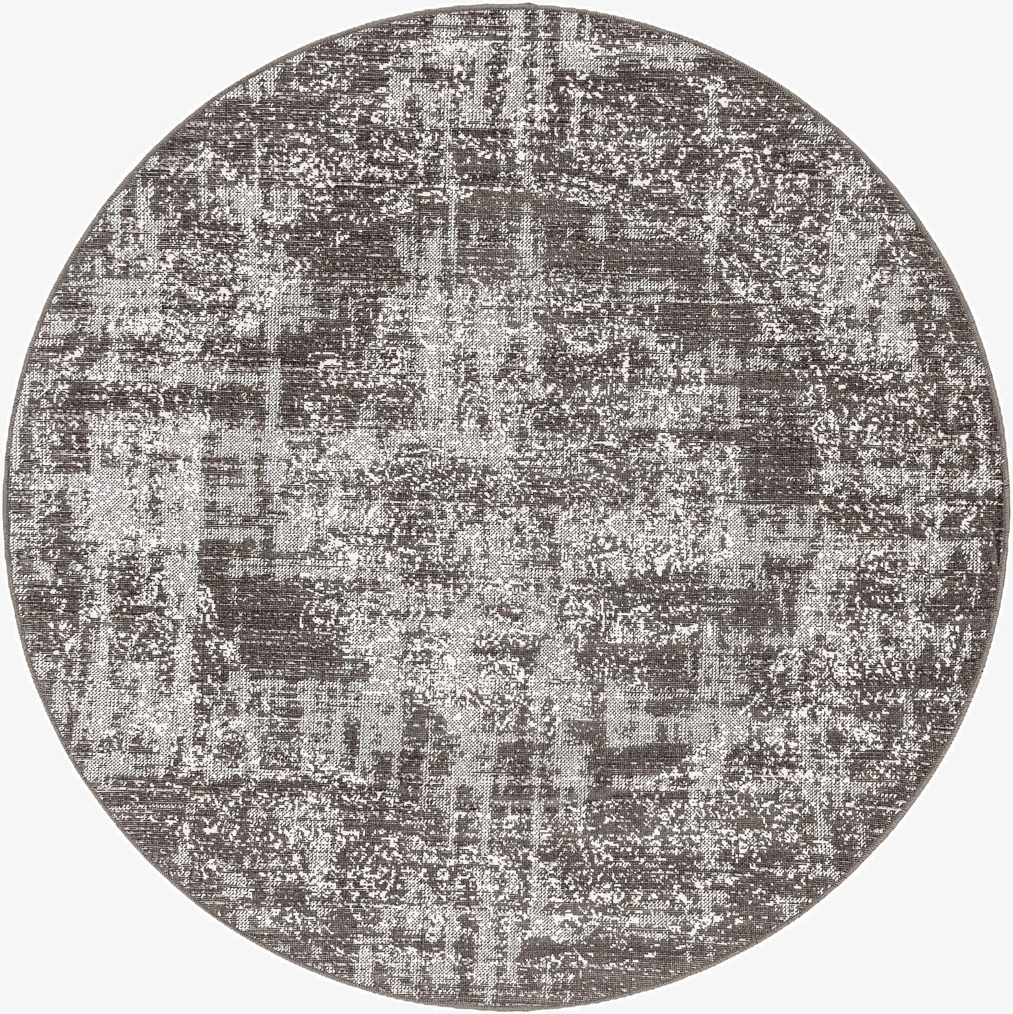 5' 3 x 5' 3 Aarhus Round Rug