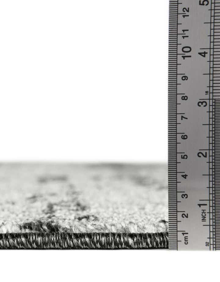 4' x 4' Angelica Round Rug