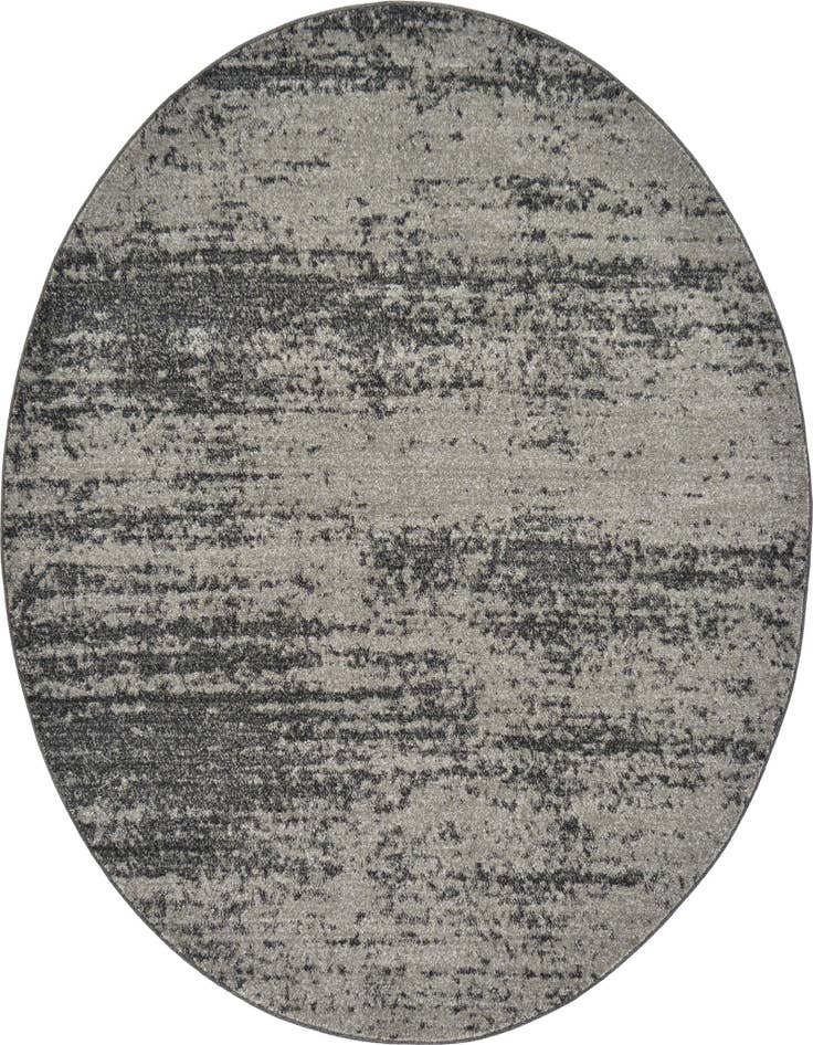 Detail image of 6' x 6' Angelica Round Rug