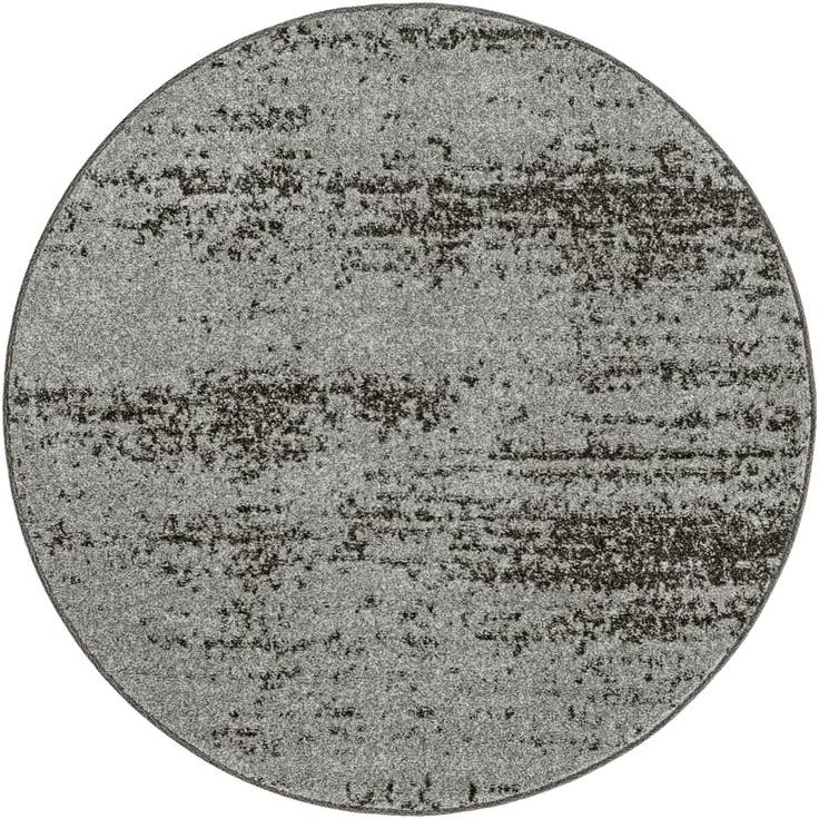 Detail image of 4' x 4' Angelica Round Rug