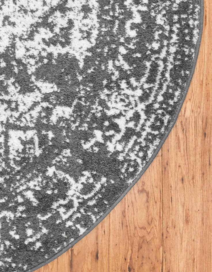 Detail image of 3' x 3' Arlington Round Rug