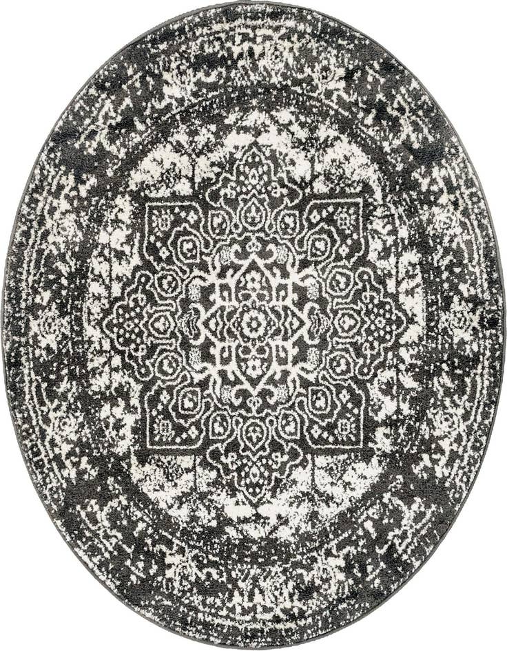 Detail image of 5' 3 x 5' 3 Arlington Round Rug