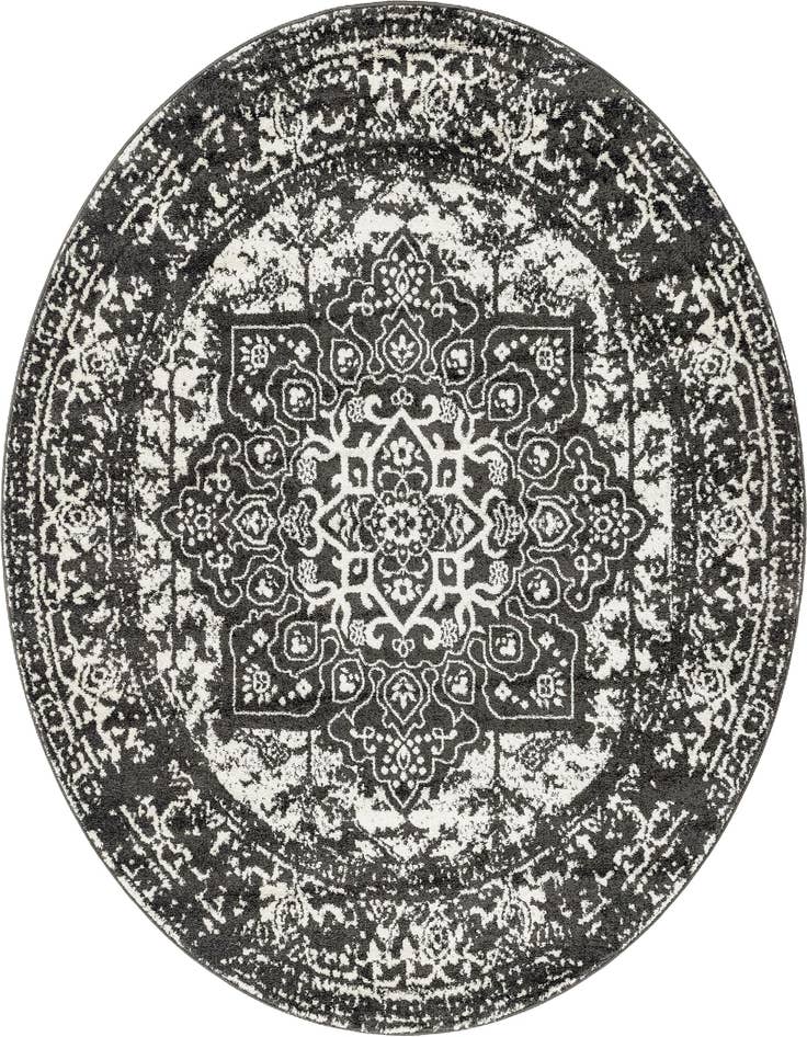 Detail image of 7' 10 x 7' 10 Arlington Round Rug