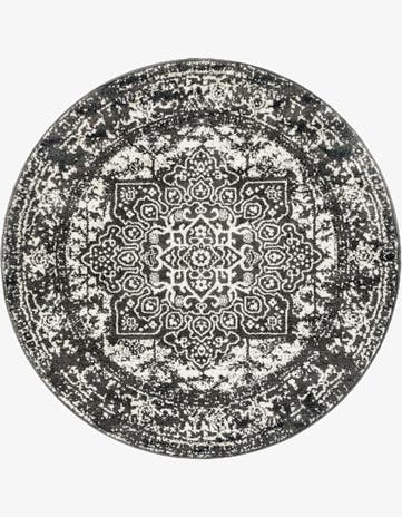 5' 3 x 5' 3 Arlington Round Rug