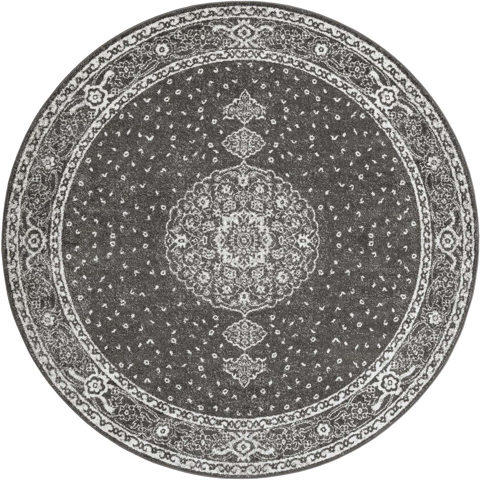 7' 10 x 7' 10 Bexley Round Rug