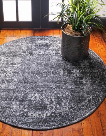 7' 10 x 7' 10 Bexley Round Rug