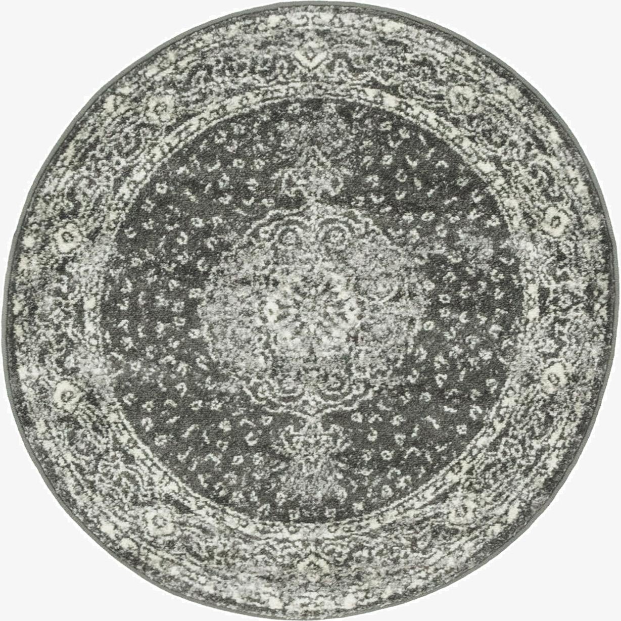 Primary image 3' x 3' Bexley Round Rug