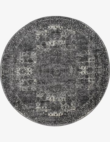5' 3 x 5' 3 Bexley Round Rug