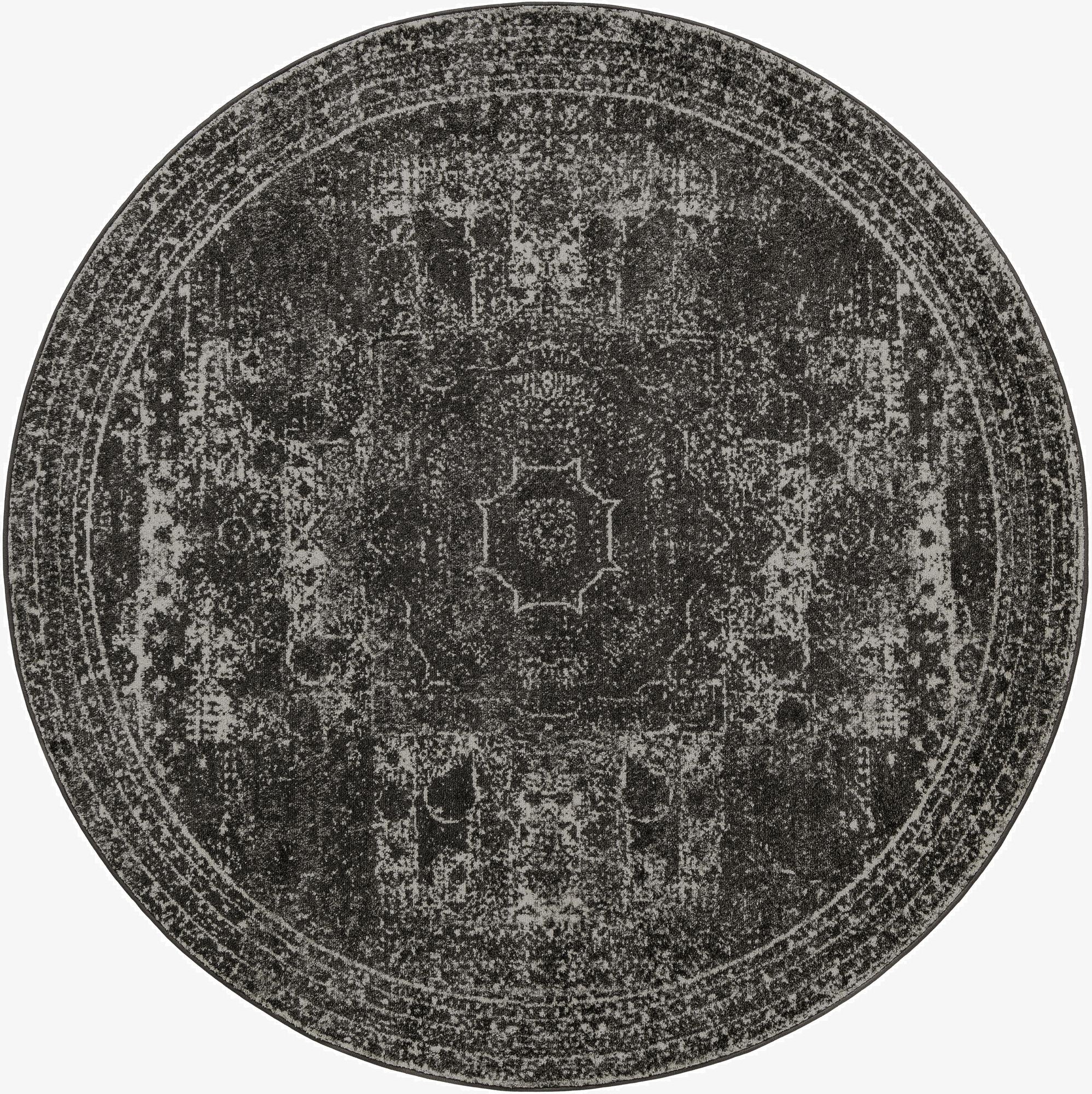 7' 10 x 7' 10 Bexley Round Rug