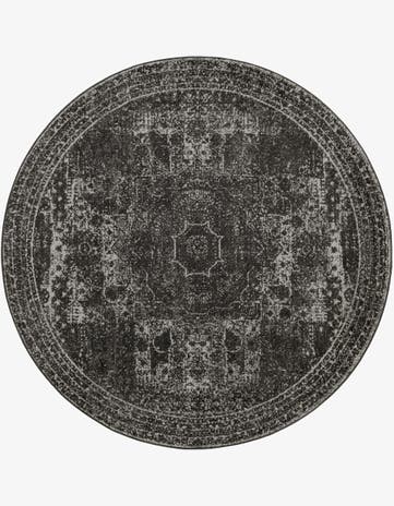 7' 10 x 7' 10 Bexley Round Rug