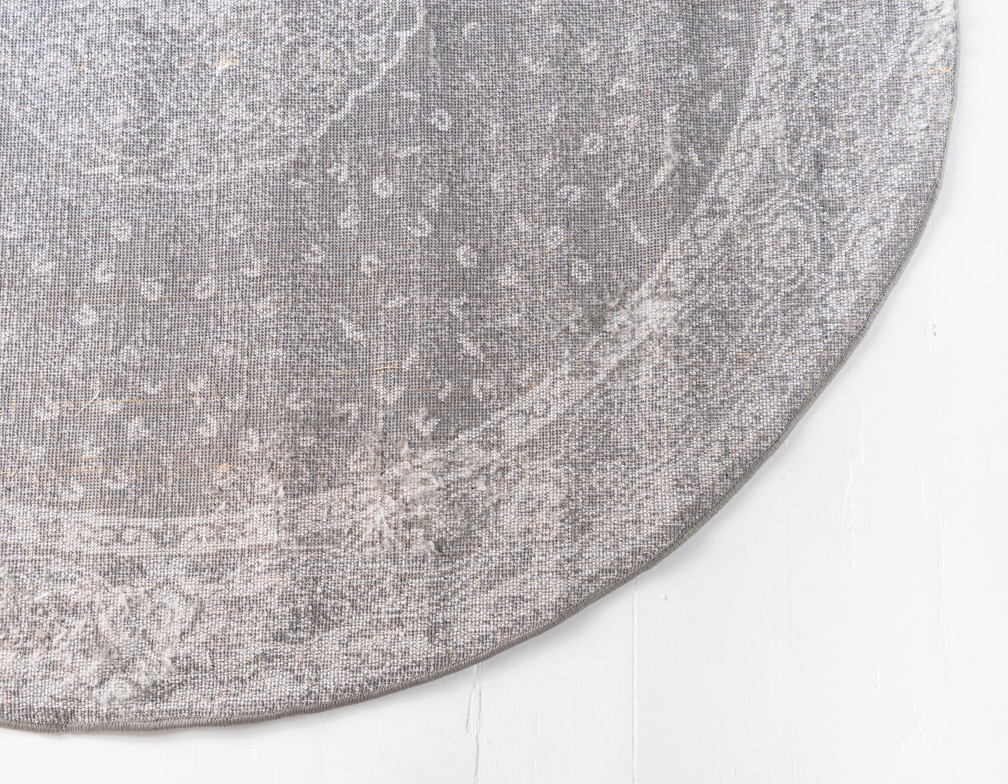 7' 10 x 7' 10 Dover Round Rug