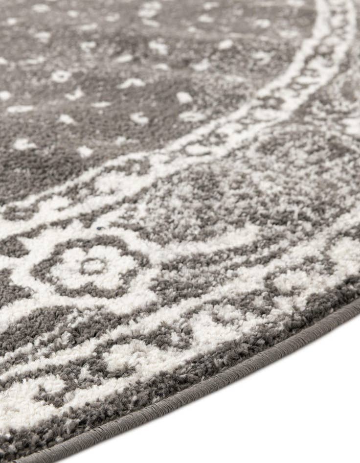 Detail image of 5' 3 x 5' 3 Dover Round Rug