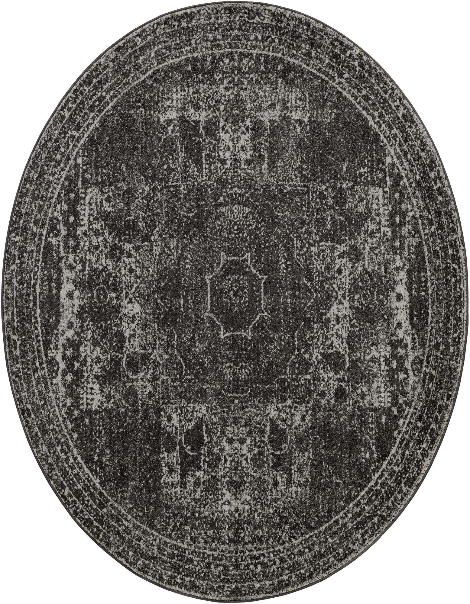7' 10 x 7' 10 Dover Round Rug