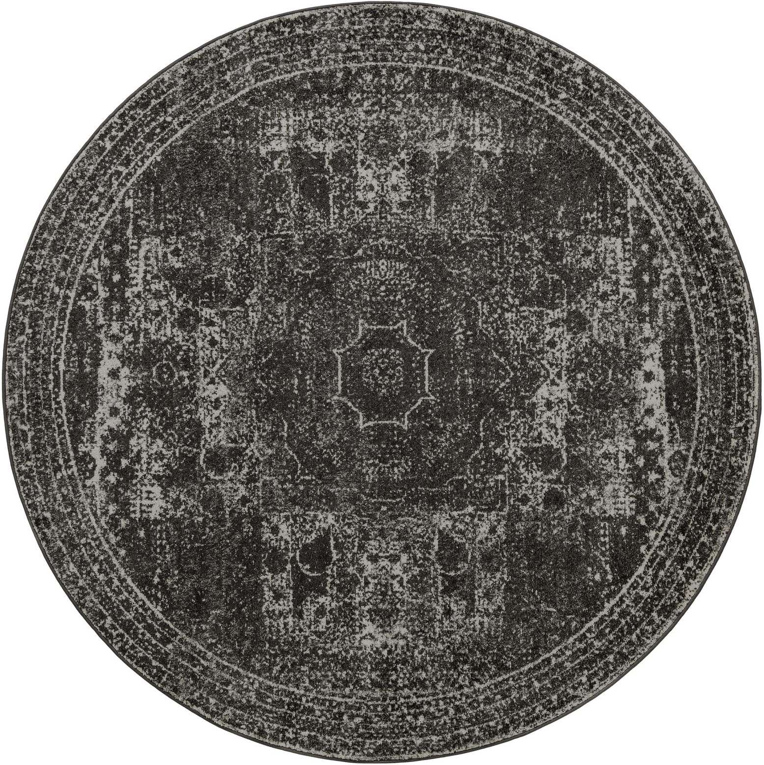 7' 10 x 7' 10 Dover Round Rug