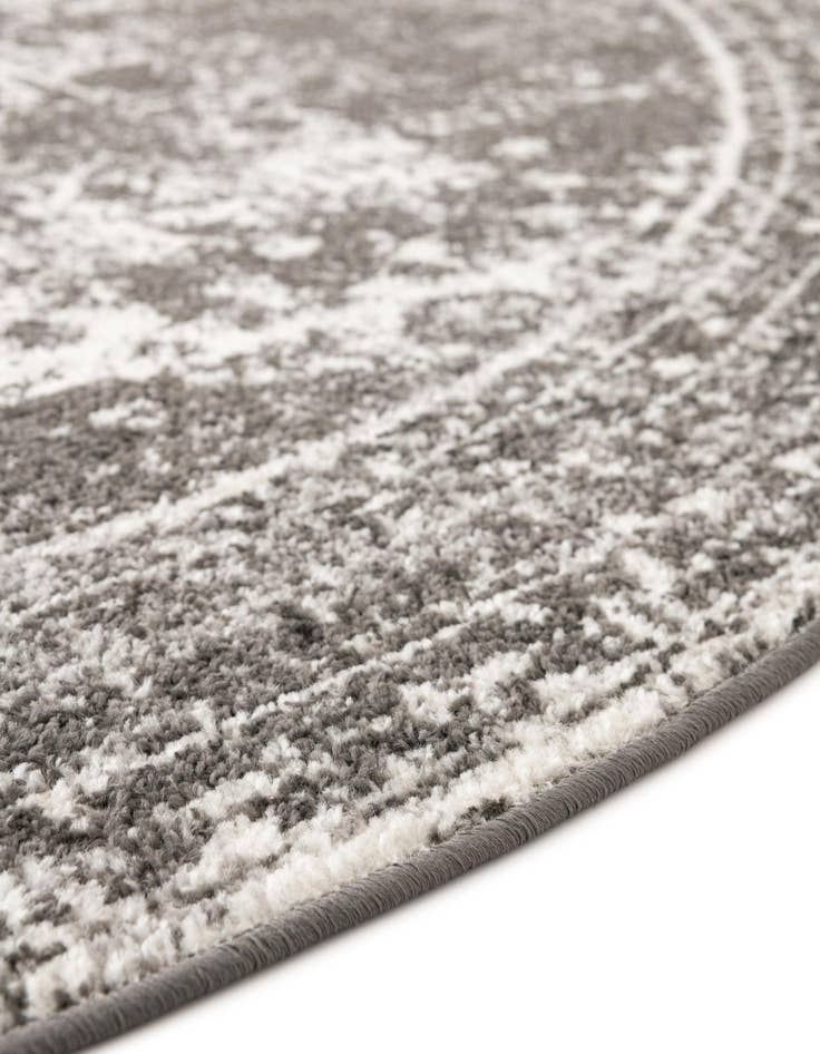 Detail image of 3' x 3' Dover Round Rug