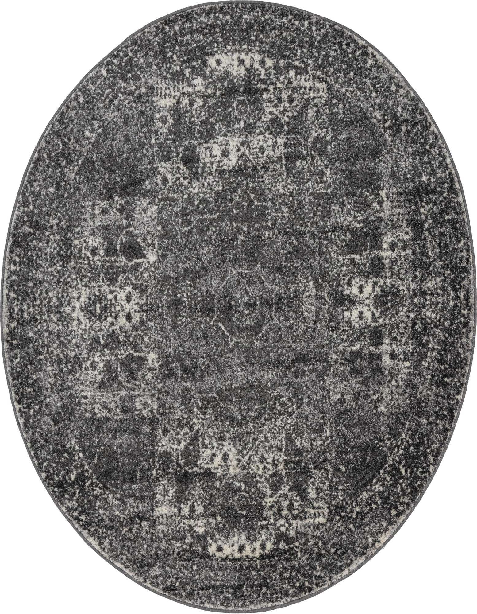 5' 3 x 5' 3 Dover Round Rug