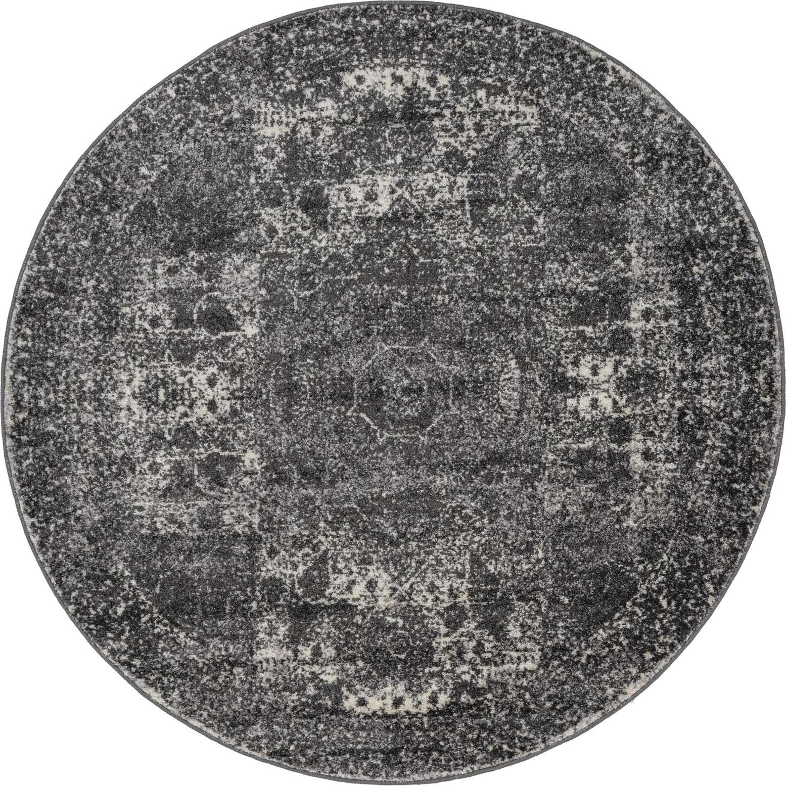 5' 3 x 5' 3 Dover Round Rug