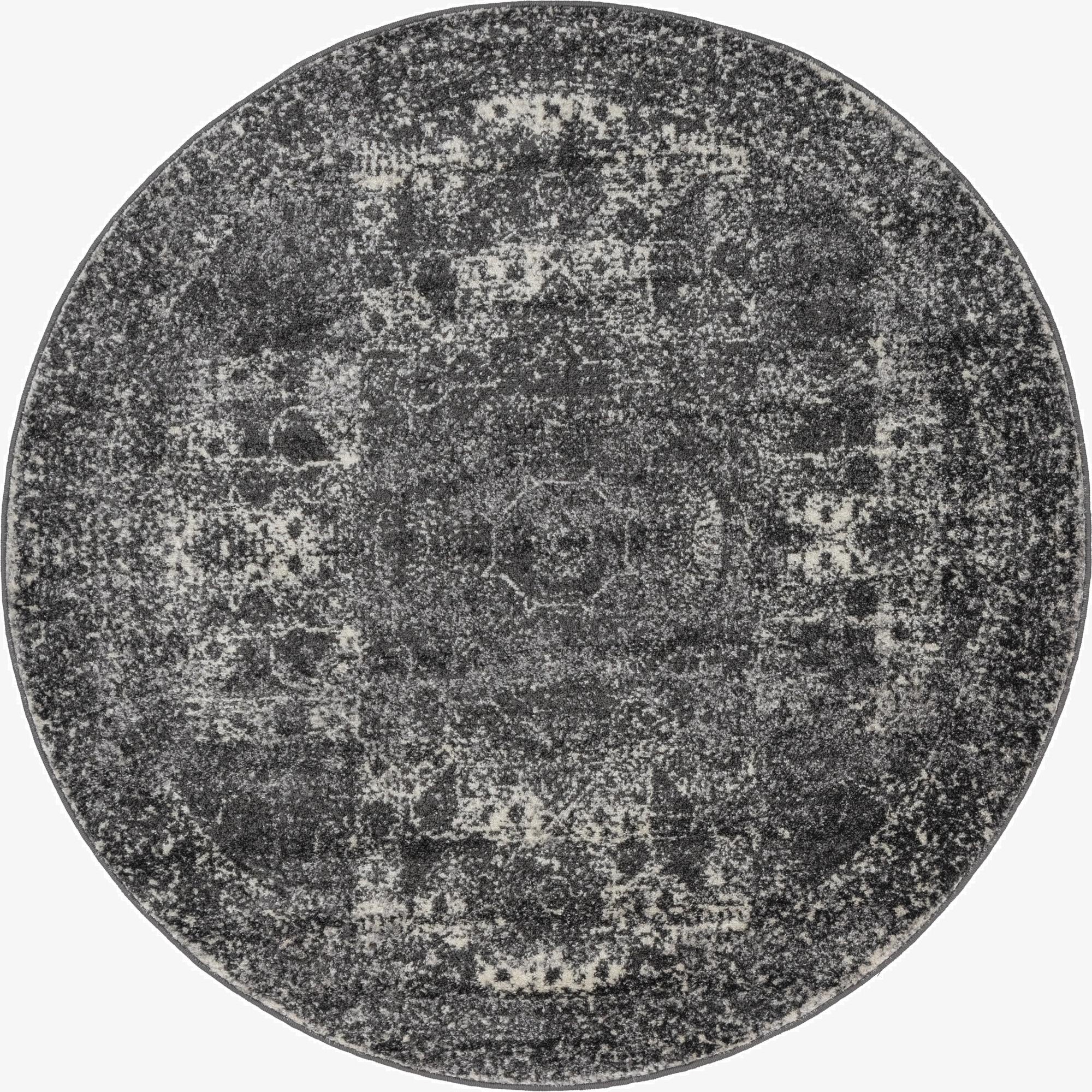 5' 3 x 5' 3 Dover Round Rug