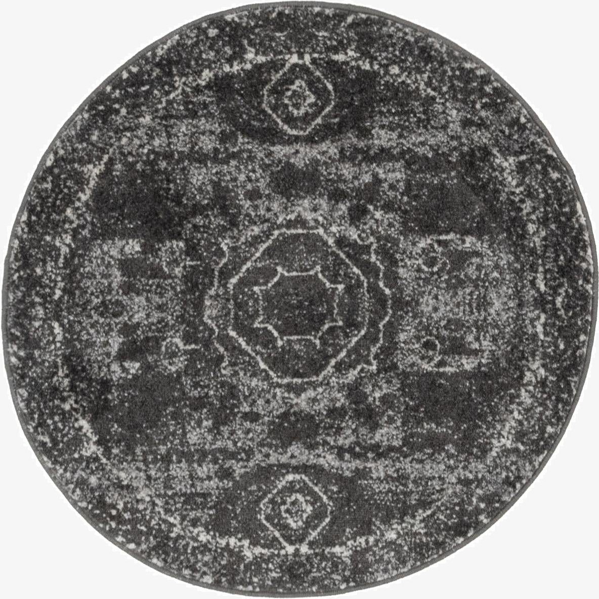 3' x 3' Dover Round Rug