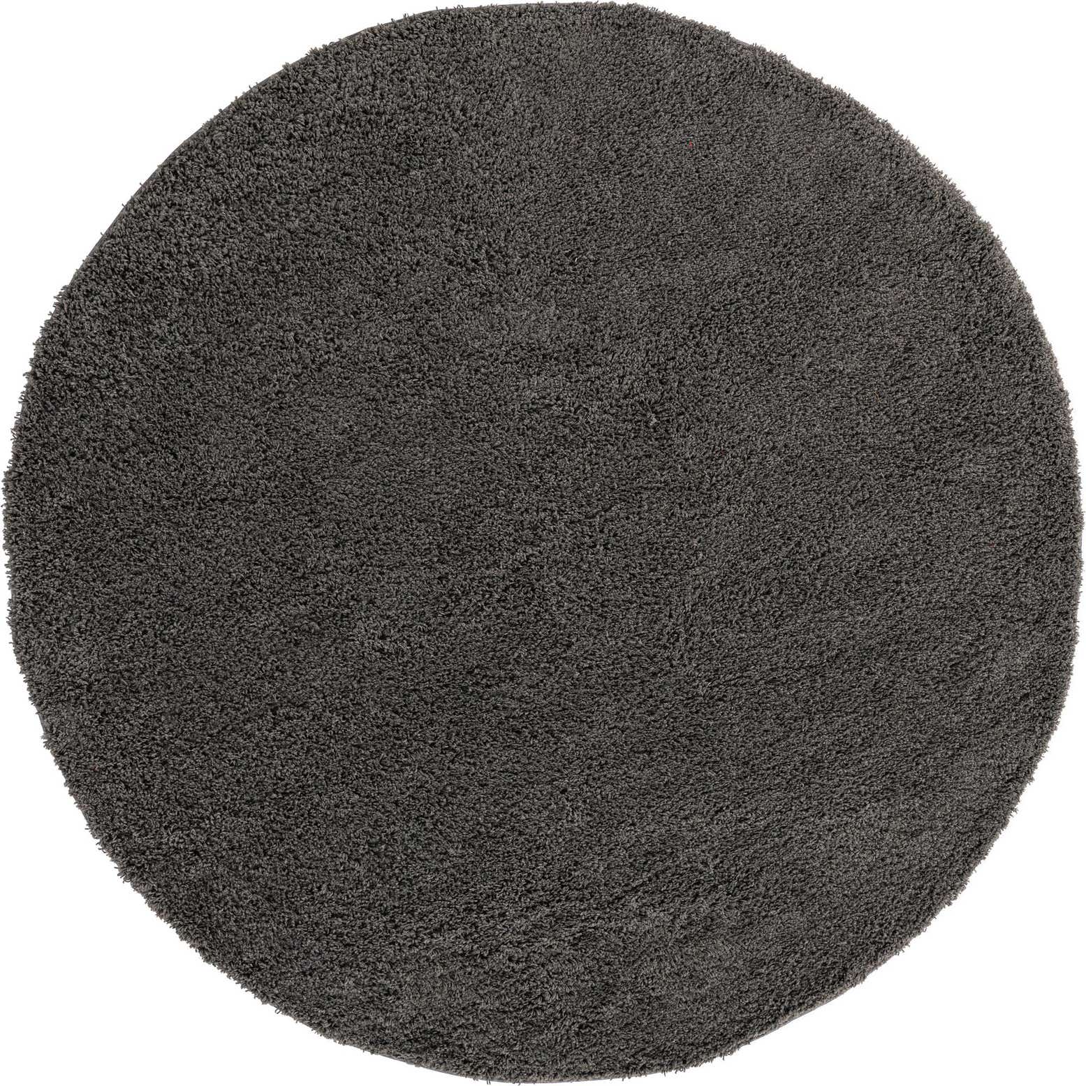 7' 10 x 7' 10 Everyday Shag Round Rug