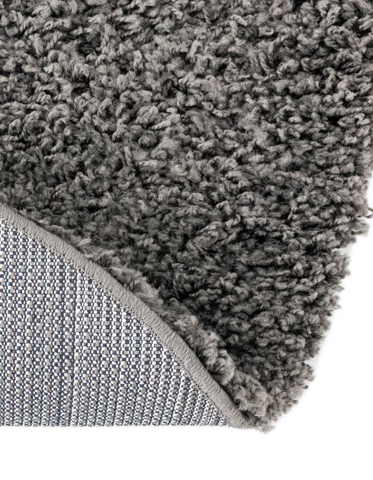 Detail image of 6' x 6' Everyday Shag Round Rug