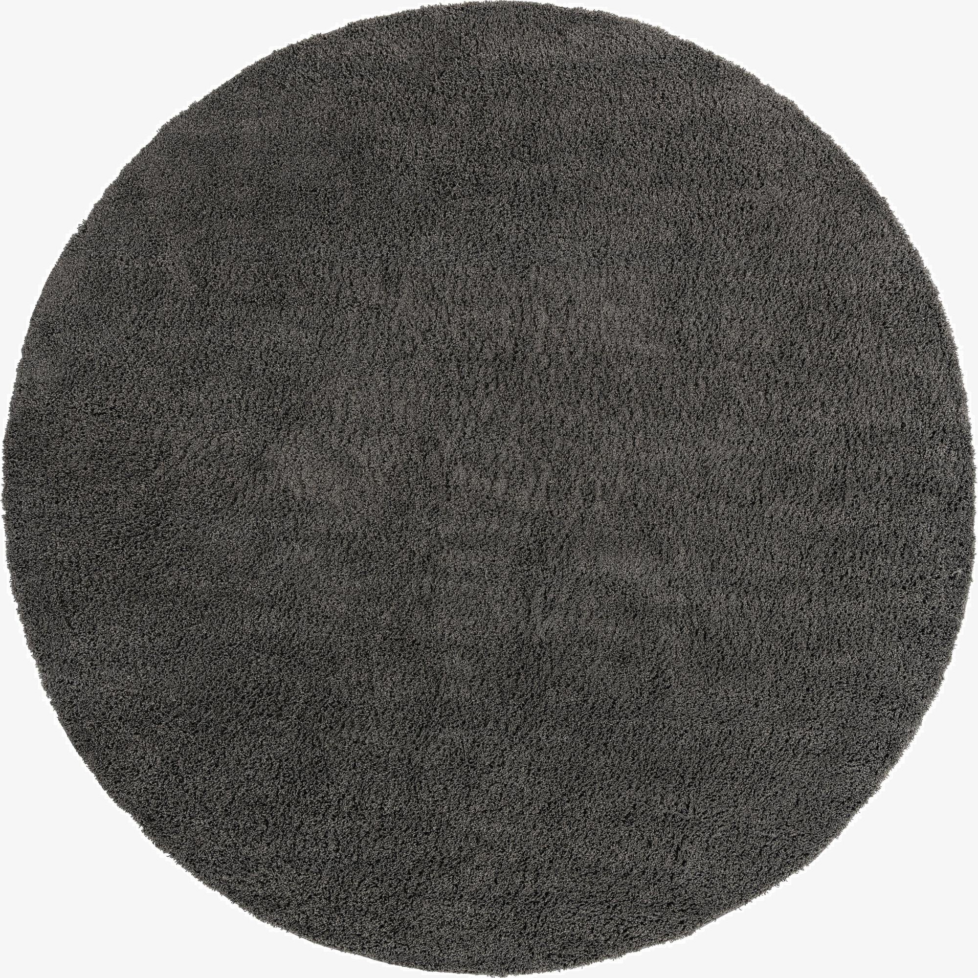 Primary image 12' 4 x 12' 4 Everyday Shag Round Rug