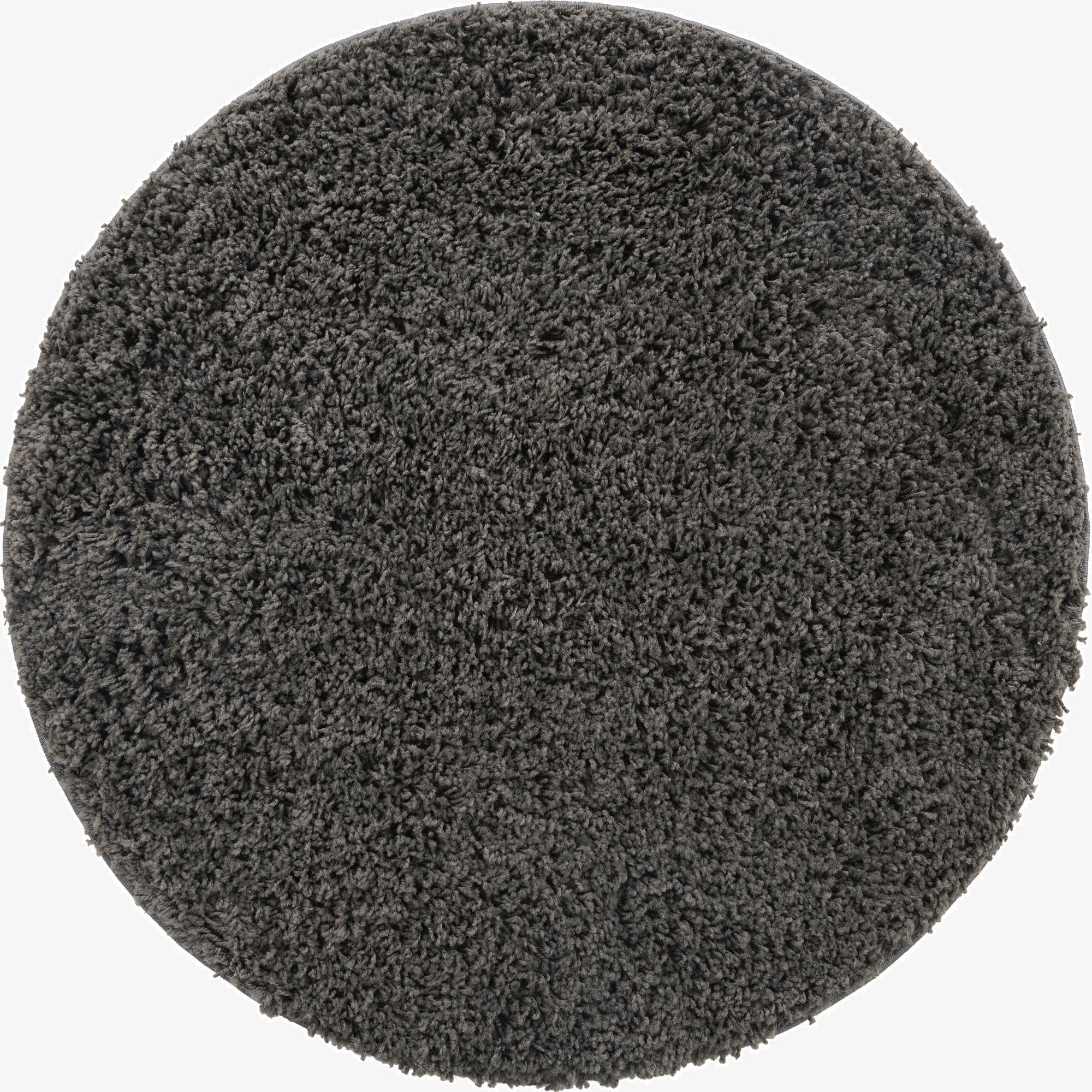 Primary image 3' 3 x 3' 3 Everyday Shag Round Rug