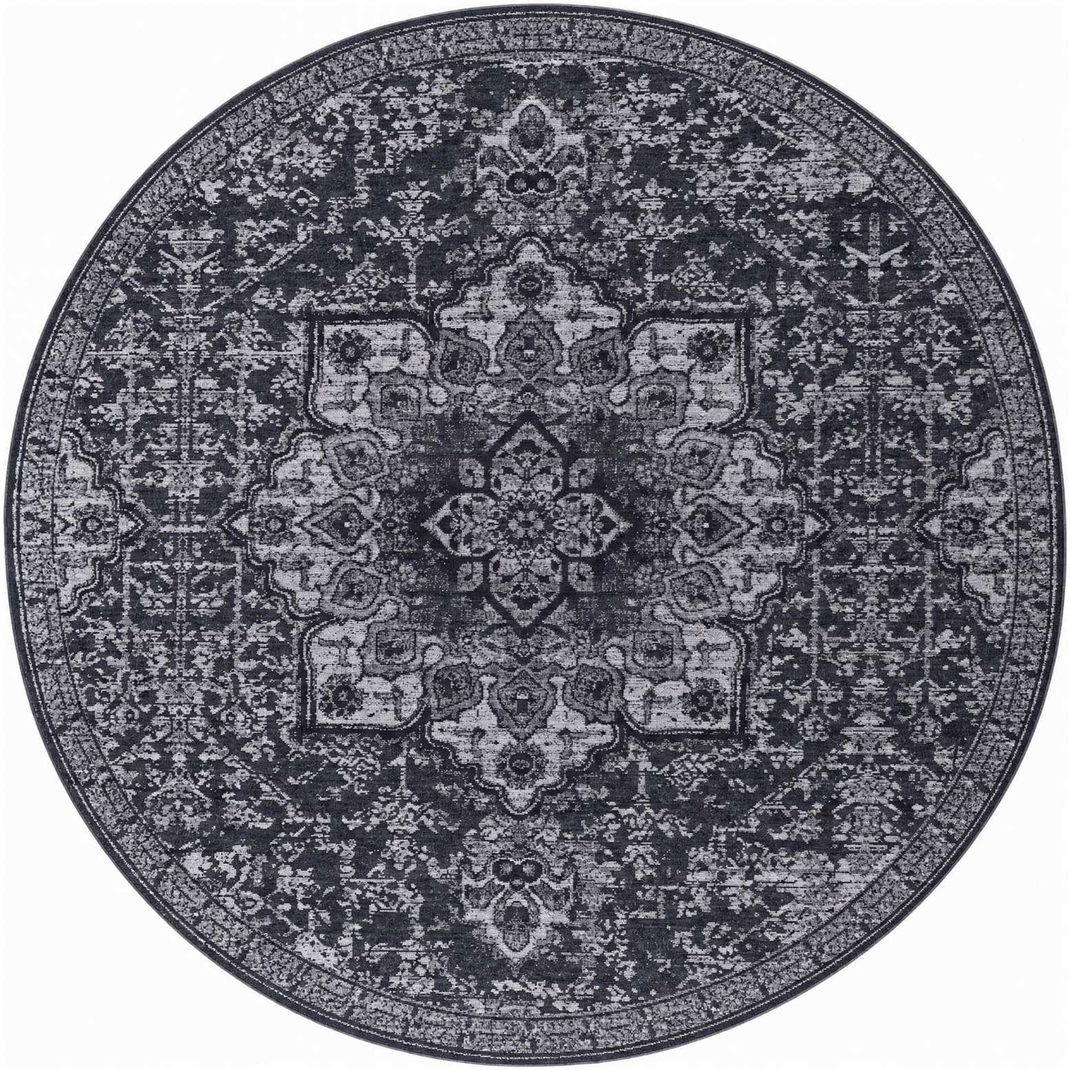 10' 6 x 10' 6 Francesca Round Rug