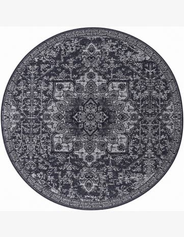 10' 6 x 10' 6 Francesca Round Rug
