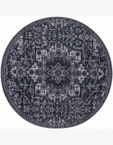 6' x 6' Francesca Round Rug