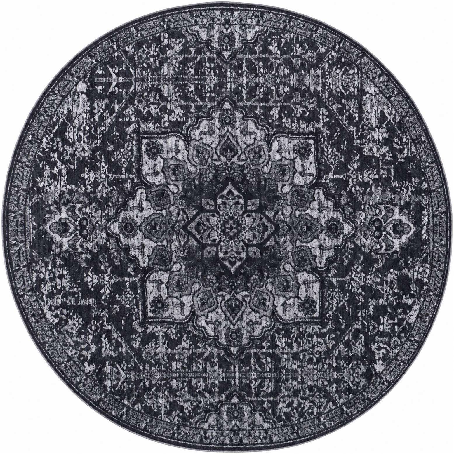 8' x 8' Francesca Round Rug
