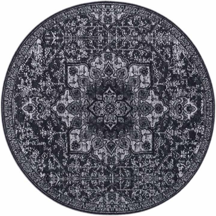 8' x 8' Francesca Round Rug