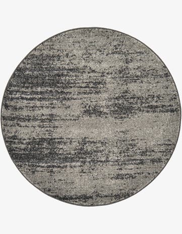 3' x 3' Loft Round Rug