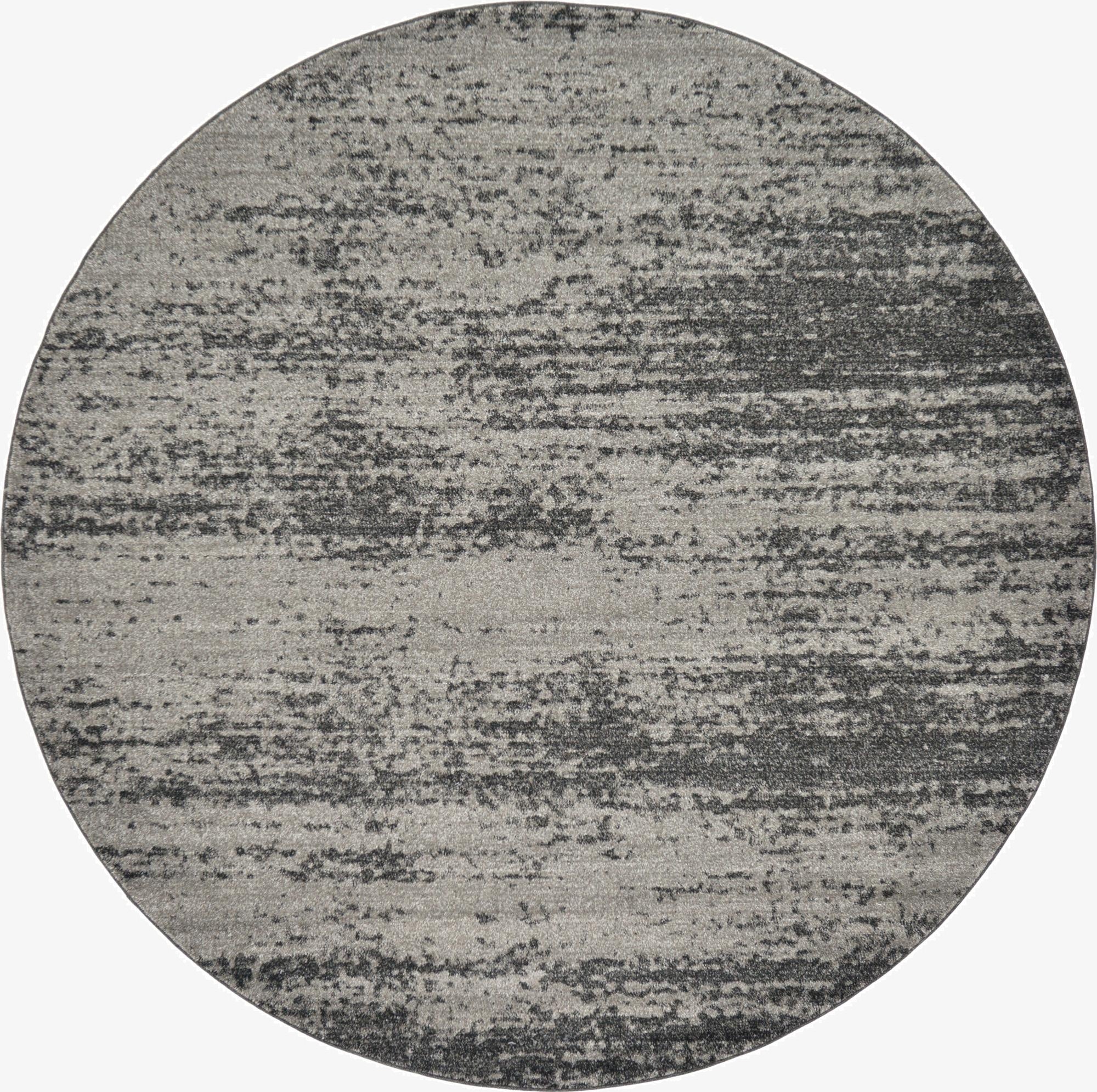 Primary image 7' 10 x 7' 10 Loft Round Rug