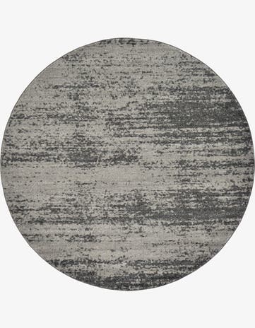 7' 10 x 7' 10 Loft Round Rug