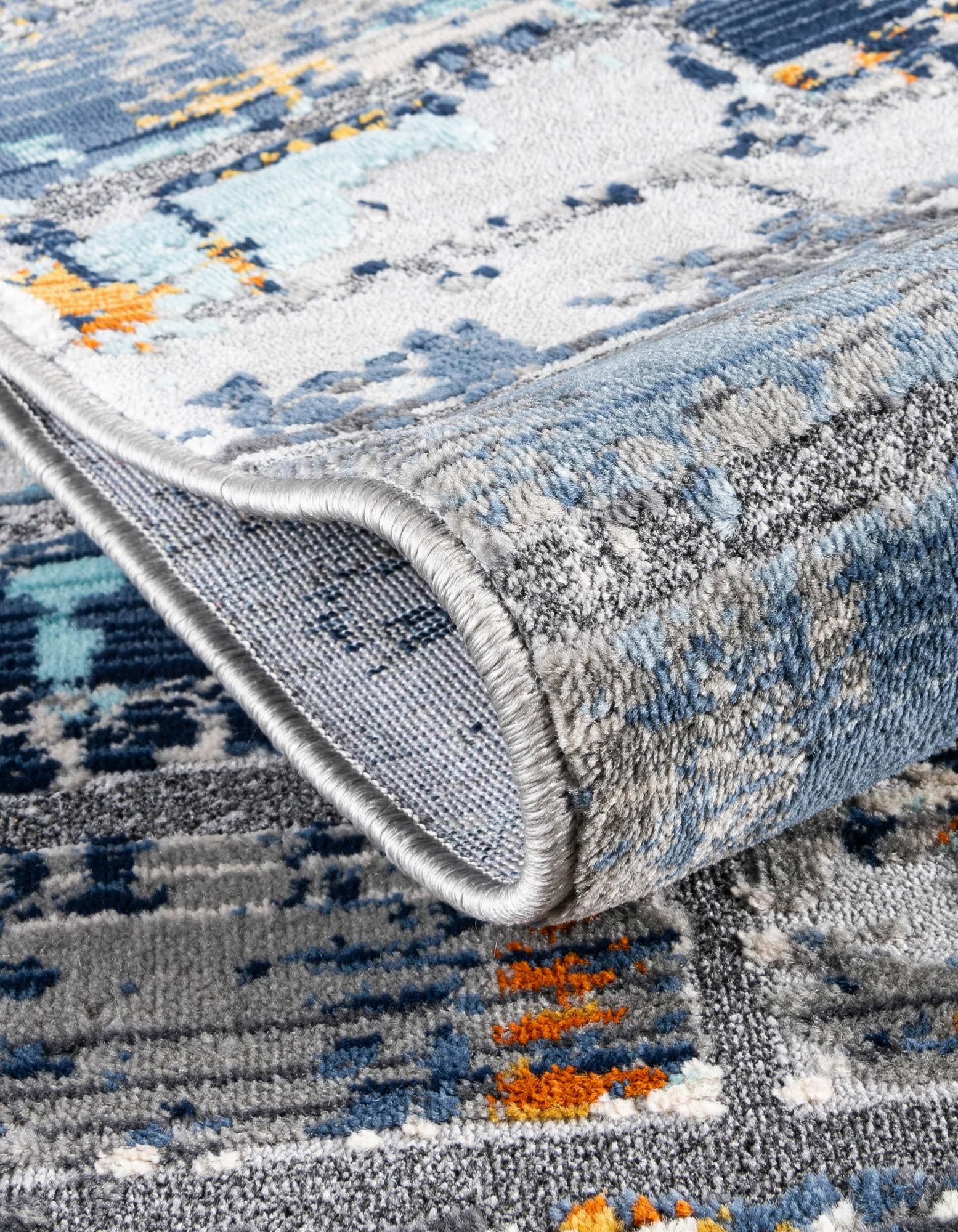 5' 2 x 5' 2 Malibu Round Rug