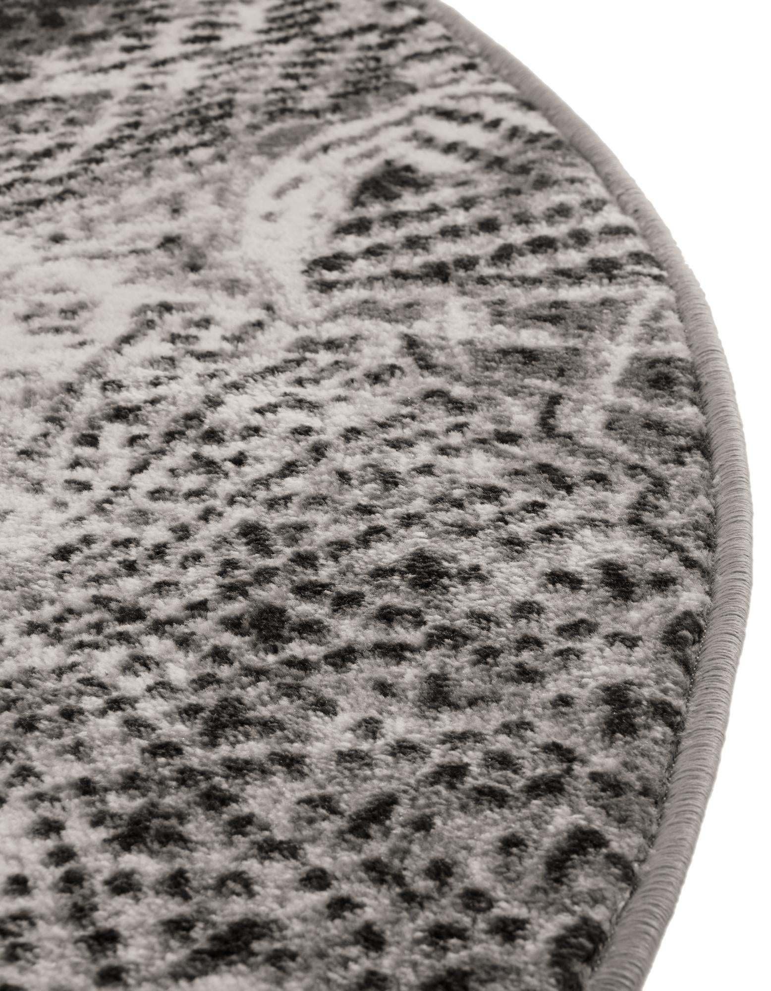5' 3 x 5' 3 Monaco Round Rug