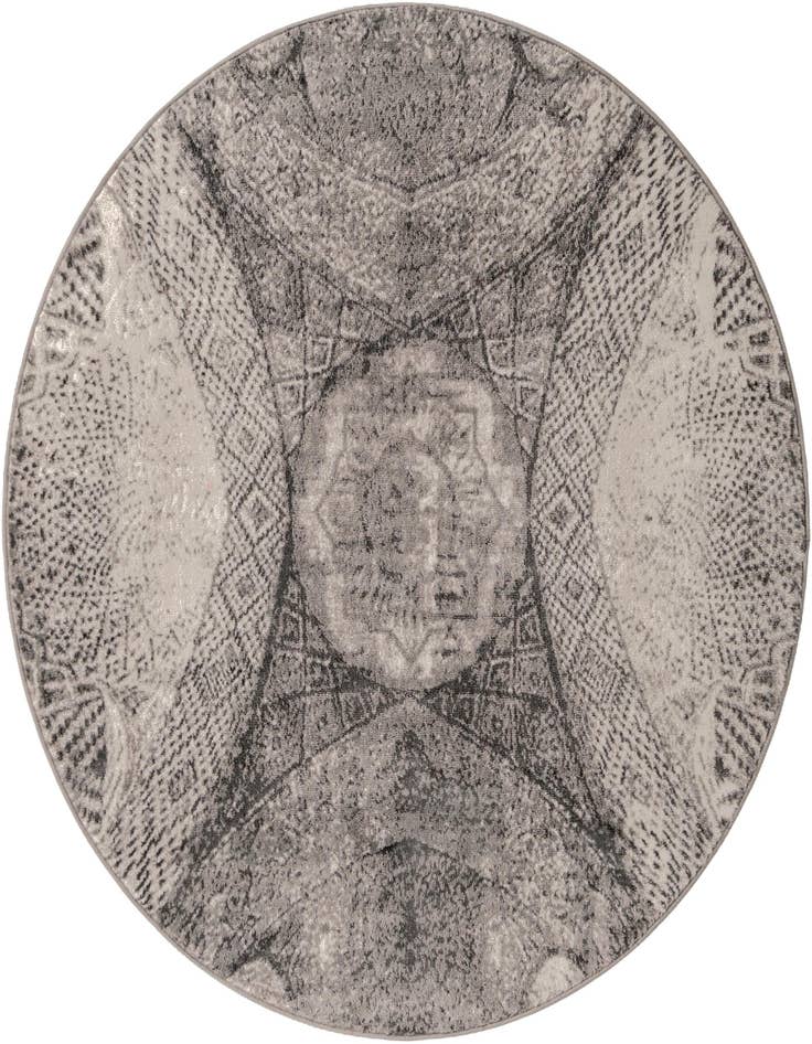 Detail image of 5' 3 x 5' 3 Monaco Round Rug