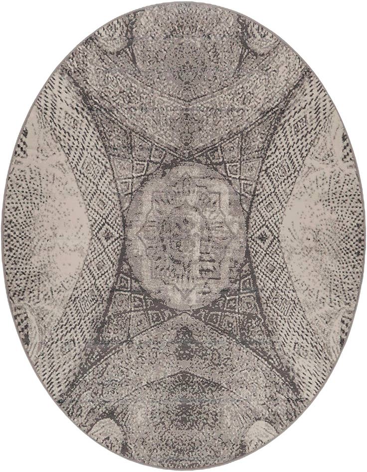 Detail image of 7' x 7' Monaco Round Rug