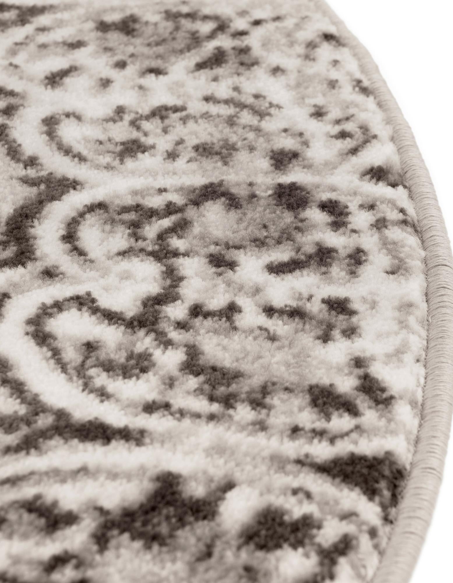 5' 3 x 5' 3 Monaco Round Rug