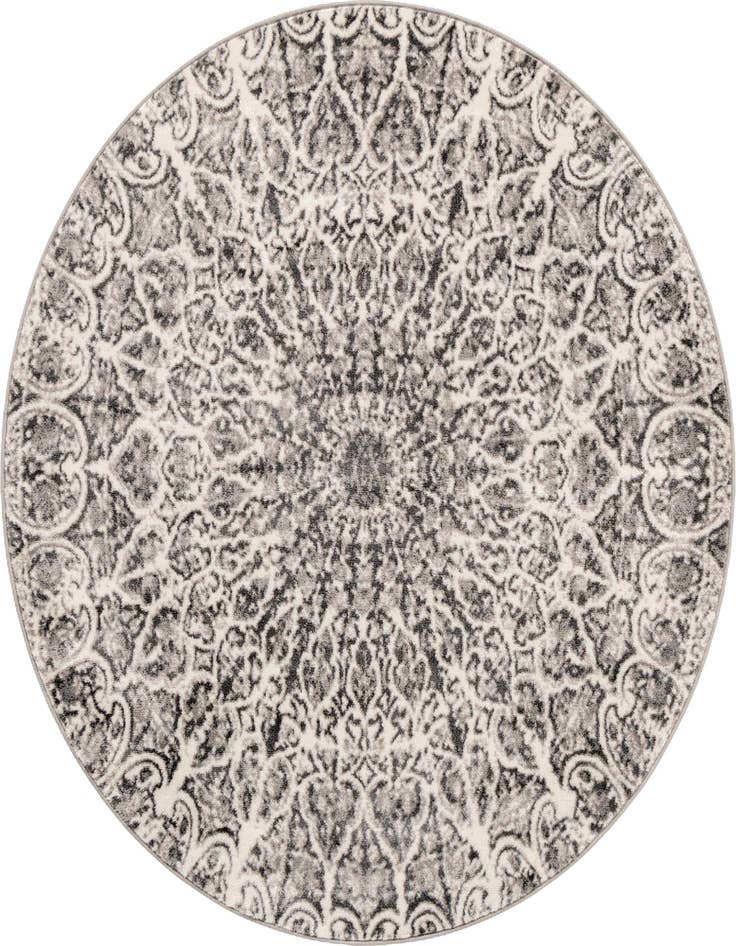 Detail image of 5' 3 x 5' 3 Monaco Round Rug