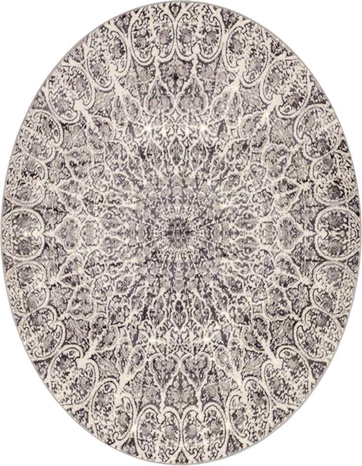 Detail image of 7' x 7' Monaco Round Rug