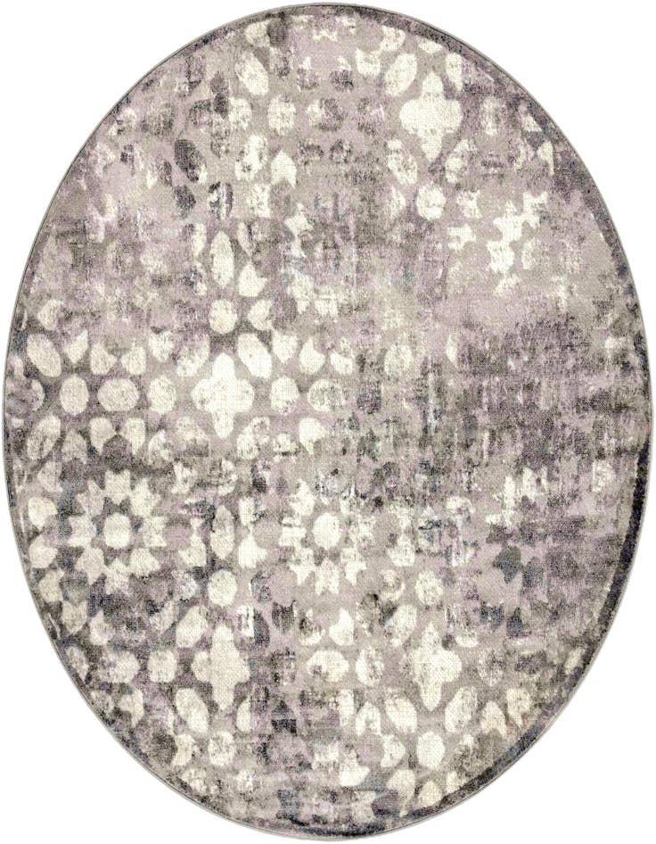 Detail image of 7' x 7' Monaco Round Rug