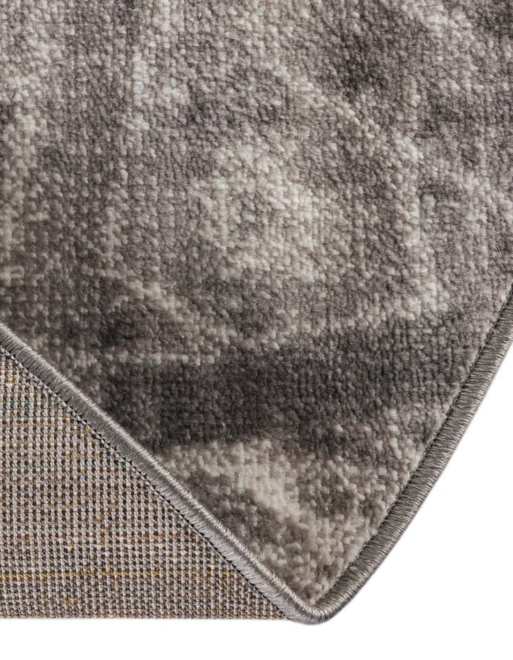 Detail image of 5' 3 x 5' 3 Monaco Round Rug