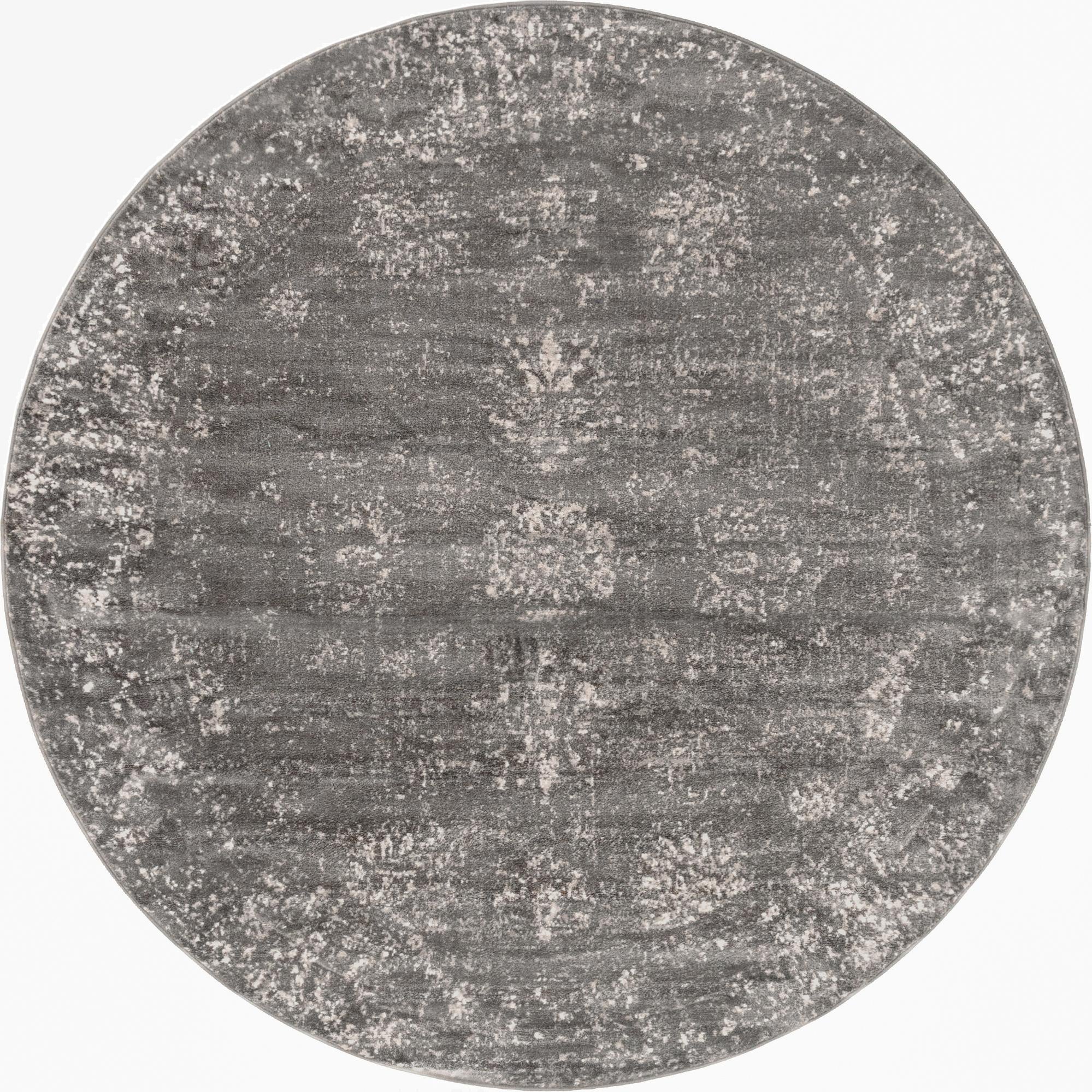 Primary image 7' x 7' Monaco Round Rug