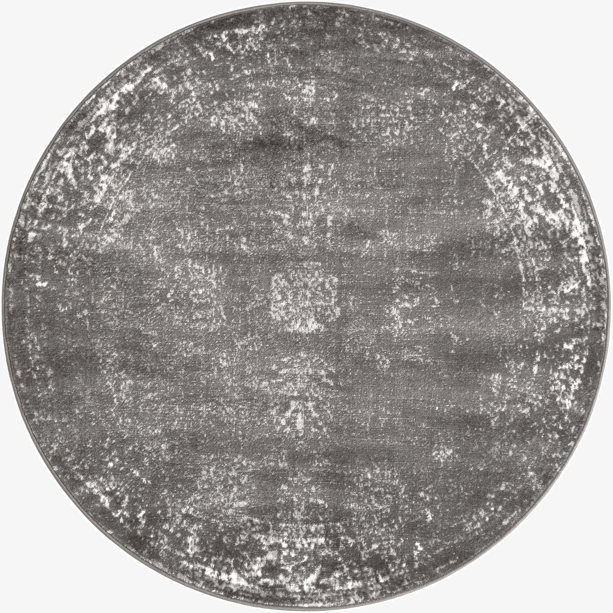Primary image 5' 3 x 5' 3 Monaco Round Rug