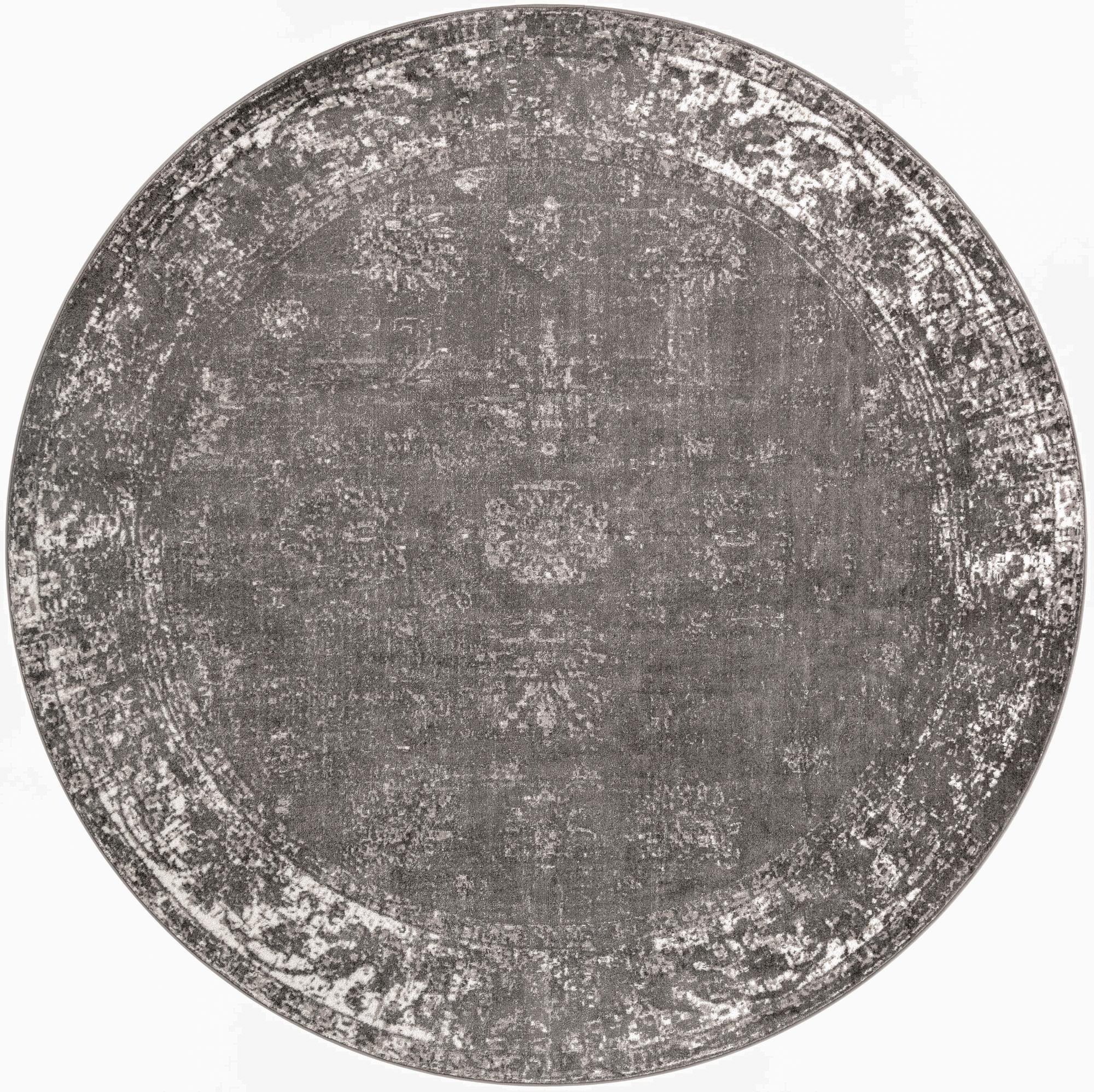 Primary image 10' x 10' Monaco Round Rug